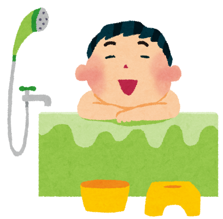 お風呂で湯船を嫌がる子どもを浸からせる方法紹介します Effectiveに楽しく子育て